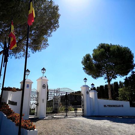 El Tesorillo II Hotel Arcos de la Frontera Kültér fotó