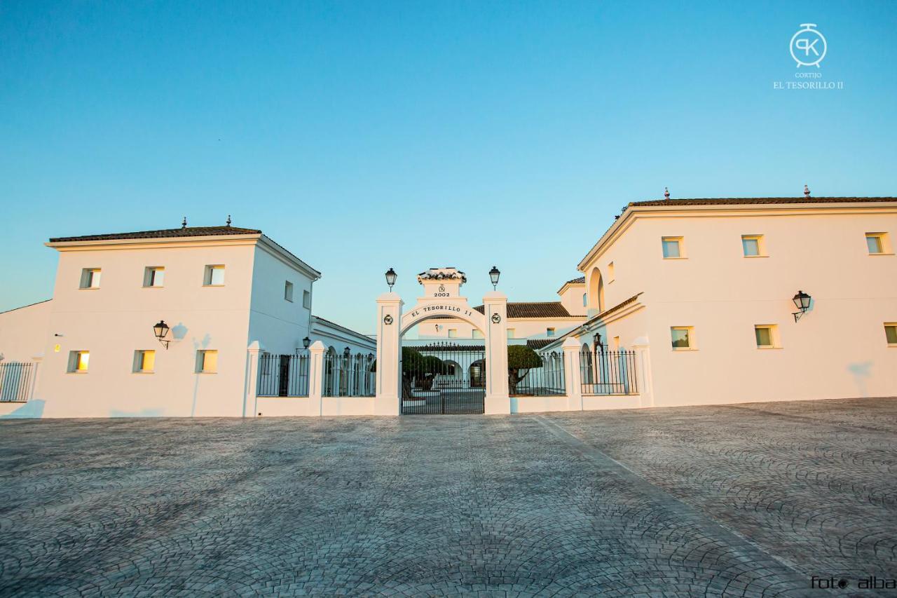 El Tesorillo II Hotel Arcos de la Frontera Kültér fotó